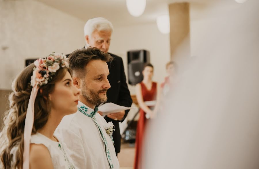 Fotógrafo de bodas Dominik Krajňák (dominikkrajnak). Foto del 10 de septiembre 2020