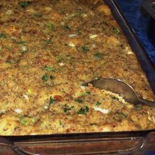 Southern Cornbread Dressing