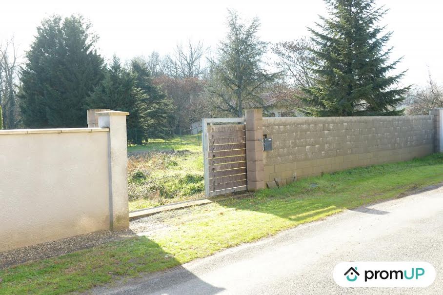 Vente terrain  3650 m² à Sauternes (33210), 183 990 €