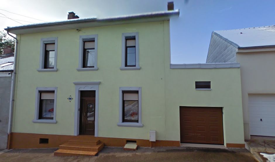 Vente maison 7 pièces 155.76 m² à Creutzwald (57150), 137 800 €