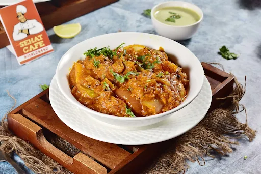 Boneless Kadhai Chicken