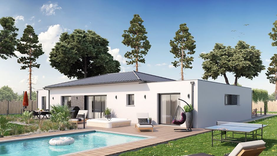 Vente maison neuve 5 pièces 145 m² à Bouliac (33270), 618 145 €