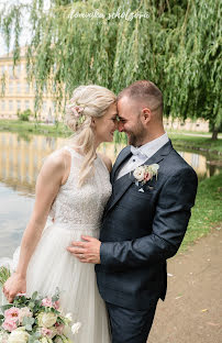 Wedding photographer Dominika Scholzová (dscholzova). Photo of 30 September 2020