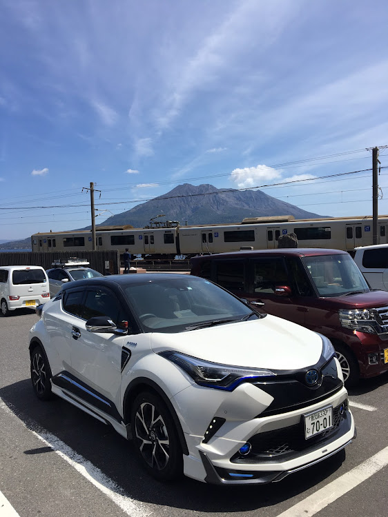 C-HRのCHR516さんが投稿したカスタム事例の投稿画像7枚目