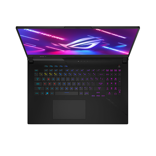 Laptop Asus ROG Strix Scar 17 G733PZ-LL980W (AMD RYZEN 9 7945HX) (Đen)