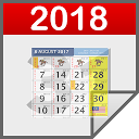 Download Malaysia Calendar Widget 2018 + Jadual Ga Install Latest APK downloader