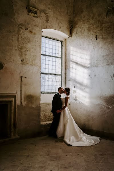 Fotografo di matrimoni Mattia Neri (mattianeri). Foto del 4 dicembre 2020