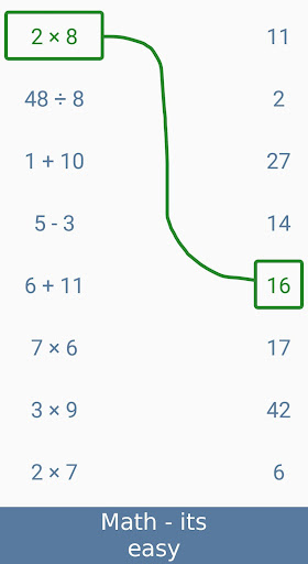 Math games - Brain Training, Math Exercises screenshots 3