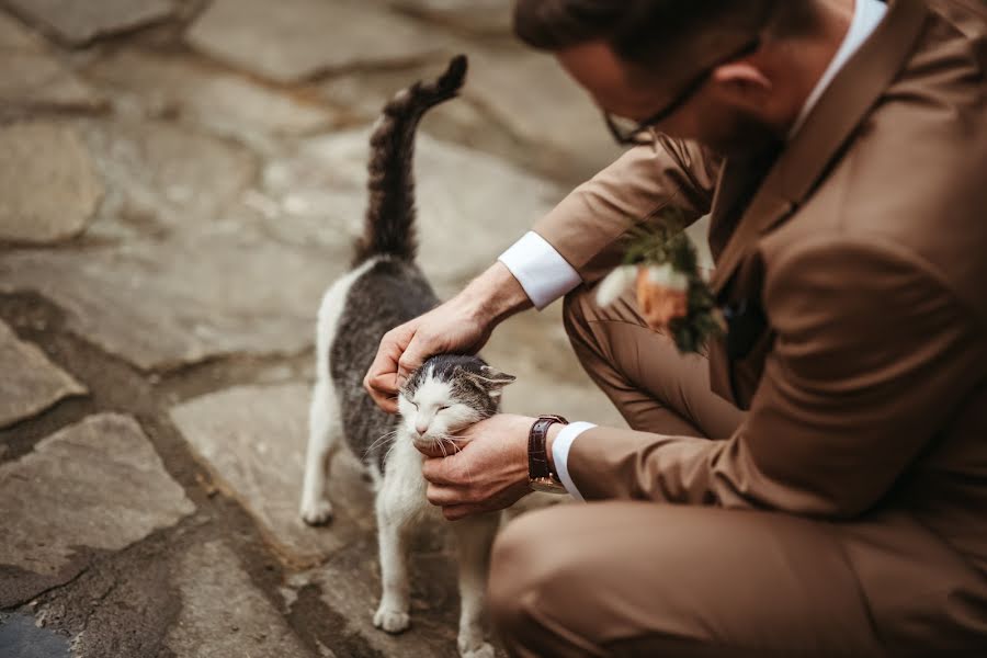 Photographe de mariage Kamil Turek (kamilturek). Photo du 25 août 2021