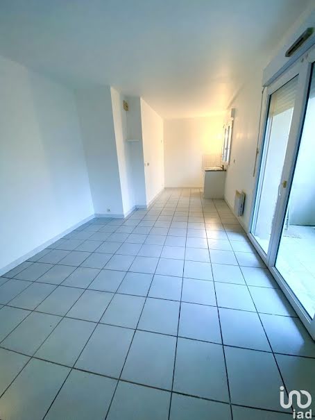 Vente appartement 1 pièce 26 m² à Tremblay-en-France (93290), 118 000 €