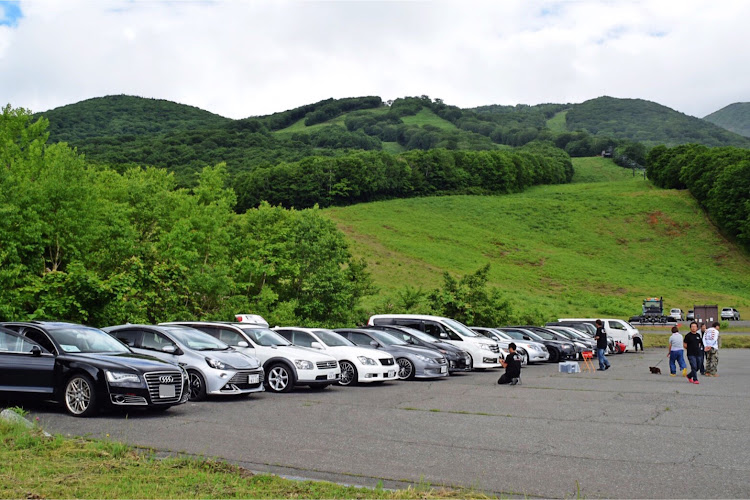 しん （600hL）さんが投稿したチームローガン東北・岩手小岩井農場MTに関するカスタム事例の投稿画像2枚目