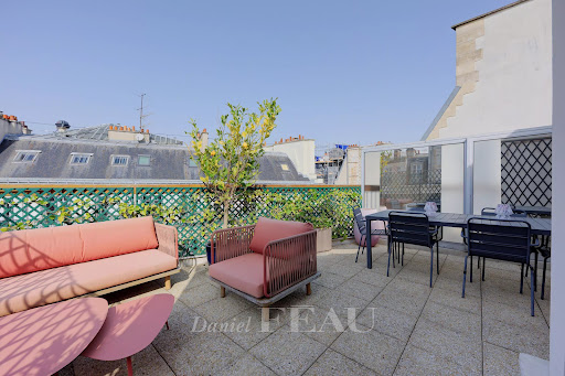 Apartment with terrace 2