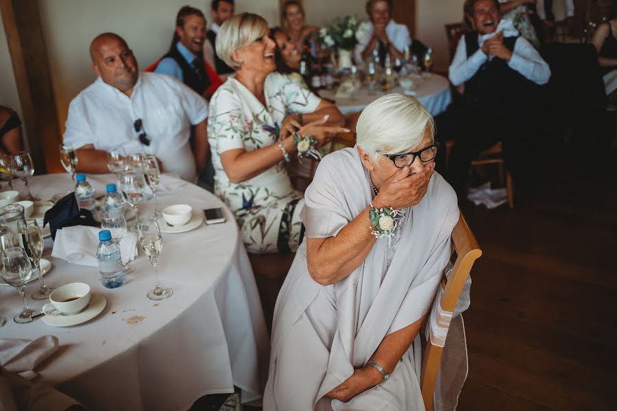 Fotograful de nuntă Ben Cotterill (bencotterill). Fotografia din 23 noiembrie 2018