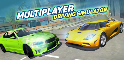 Multiplayer Driving Simulator