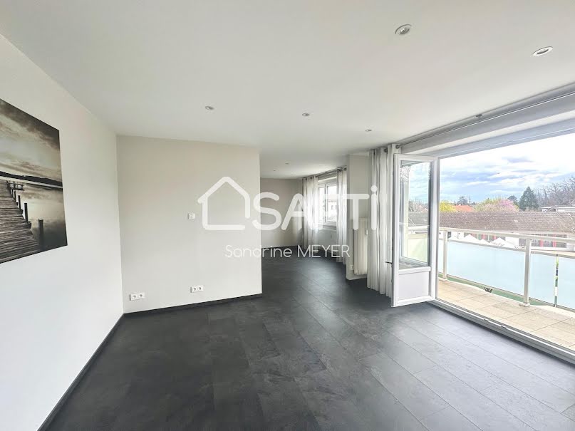 Vente appartement 5 pièces 107 m² à Strasbourg (67000), 279 900 €