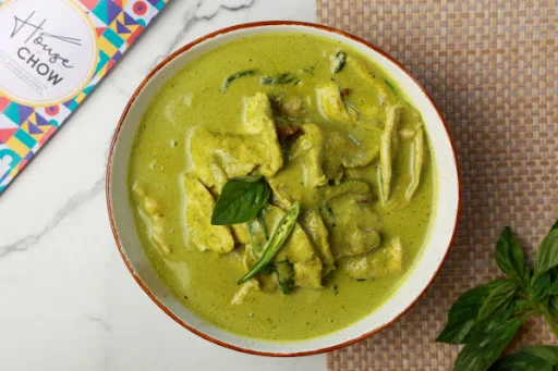 Chicken Thai Green Curry