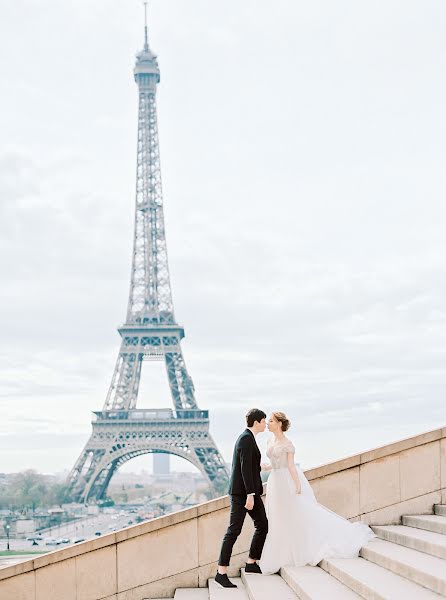 Fotógrafo de casamento Eugenia Ziginova (evgeniaziginova). Foto de 24 de janeiro 2019