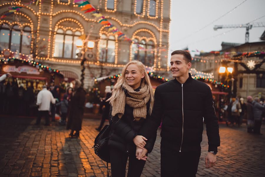 Fotógrafo de bodas Panferova Anastasiya (panferova). Foto del 3 de noviembre 2018