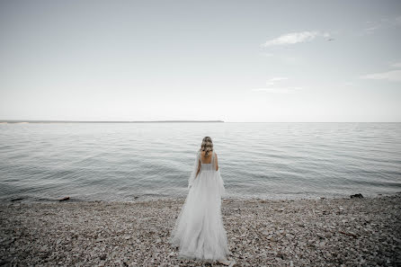 結婚式の写真家Denis Andreev (fartovyi)。2022 1月15日の写真