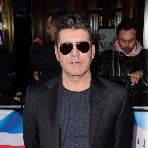 Simon Cowell at the Britain's Got Talent auditions in central London