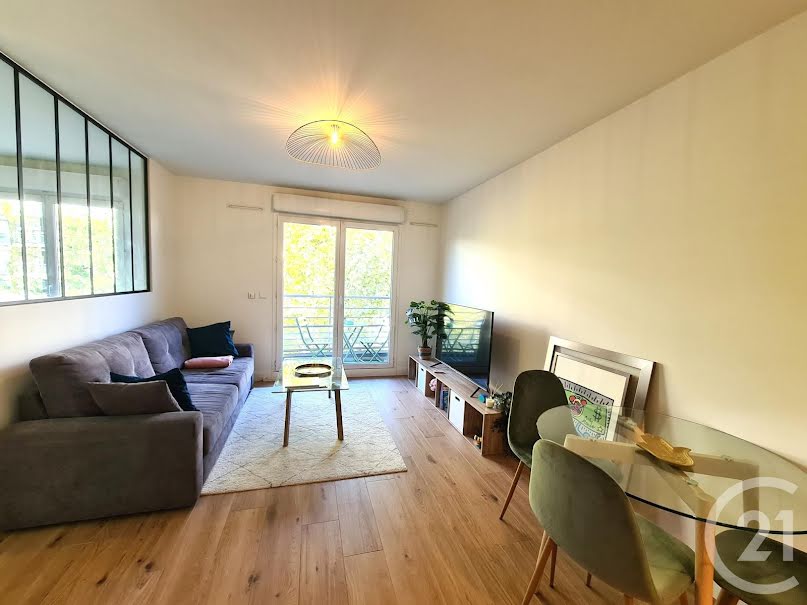 Vente appartement 2 pièces 35.5 m² à Nice (06000), 273 000 €
