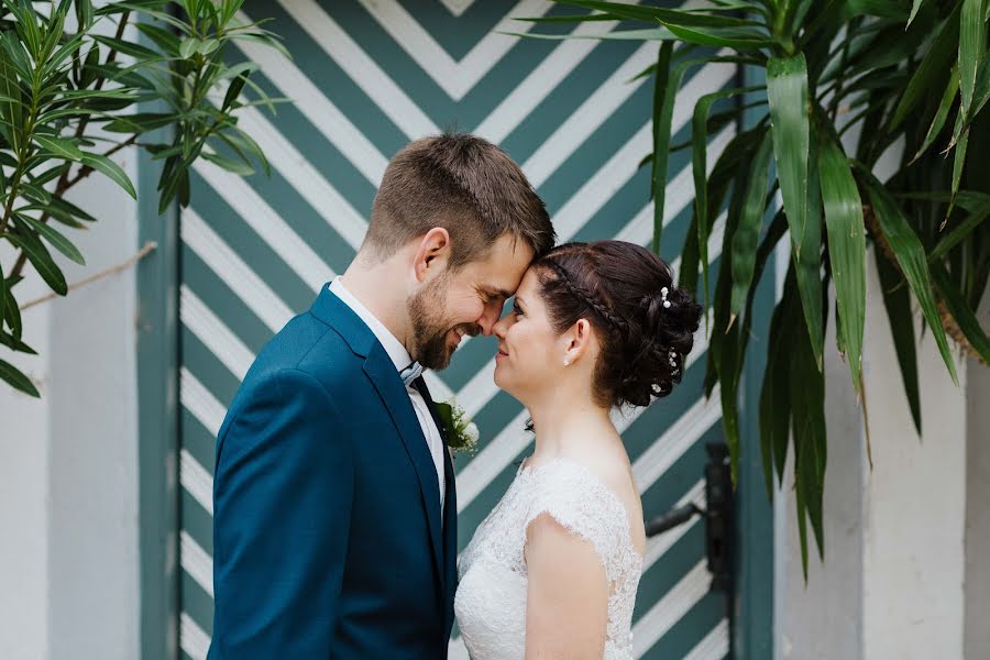 ช่างภาพงานแต่งงาน Julia C. Hoffer (lichtblick) ภาพเมื่อ 7 มิถุนายน 2019
