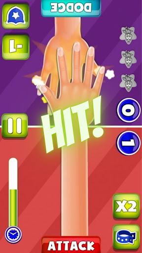 Screenshot Slap Hands Red-Fist Slap Champ