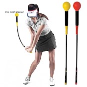 Gậy Tập Swing Golf Cán Dẻo Tay Nắm Kỹ Thuật Hỗ Trợ Tập Thể Lực Swing Hiệu Quả Gt008