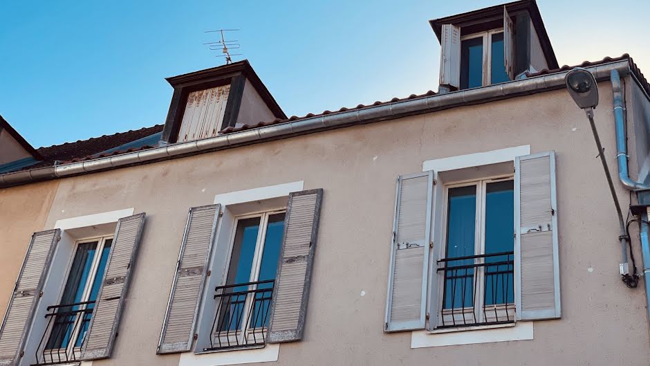 Vente appartement 4 pièces 77 m² à Avallon (89200), 109 000 €