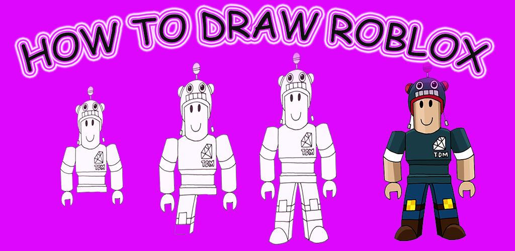 How To Draw Roblox 1 3 Apk Download Com Drawing Roblox Apk Free - how to draw roblox fans for android apk download