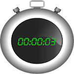 Cover Image of Télécharger stopwatch and timer 1.0 APK