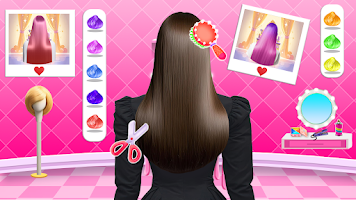 Braid Hair Salon Makeup Artist Screenshot
