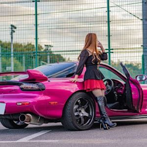 RX-7 FD3S 後期