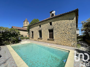 maison à Salles-de-Belvès (24)