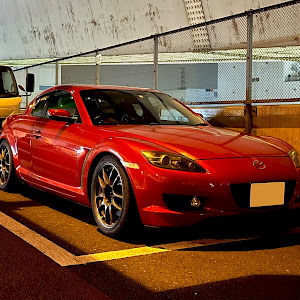 RX-8 SE3P