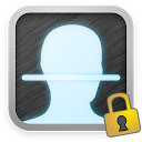 Facial Recognition Lock Prank mobile app icon