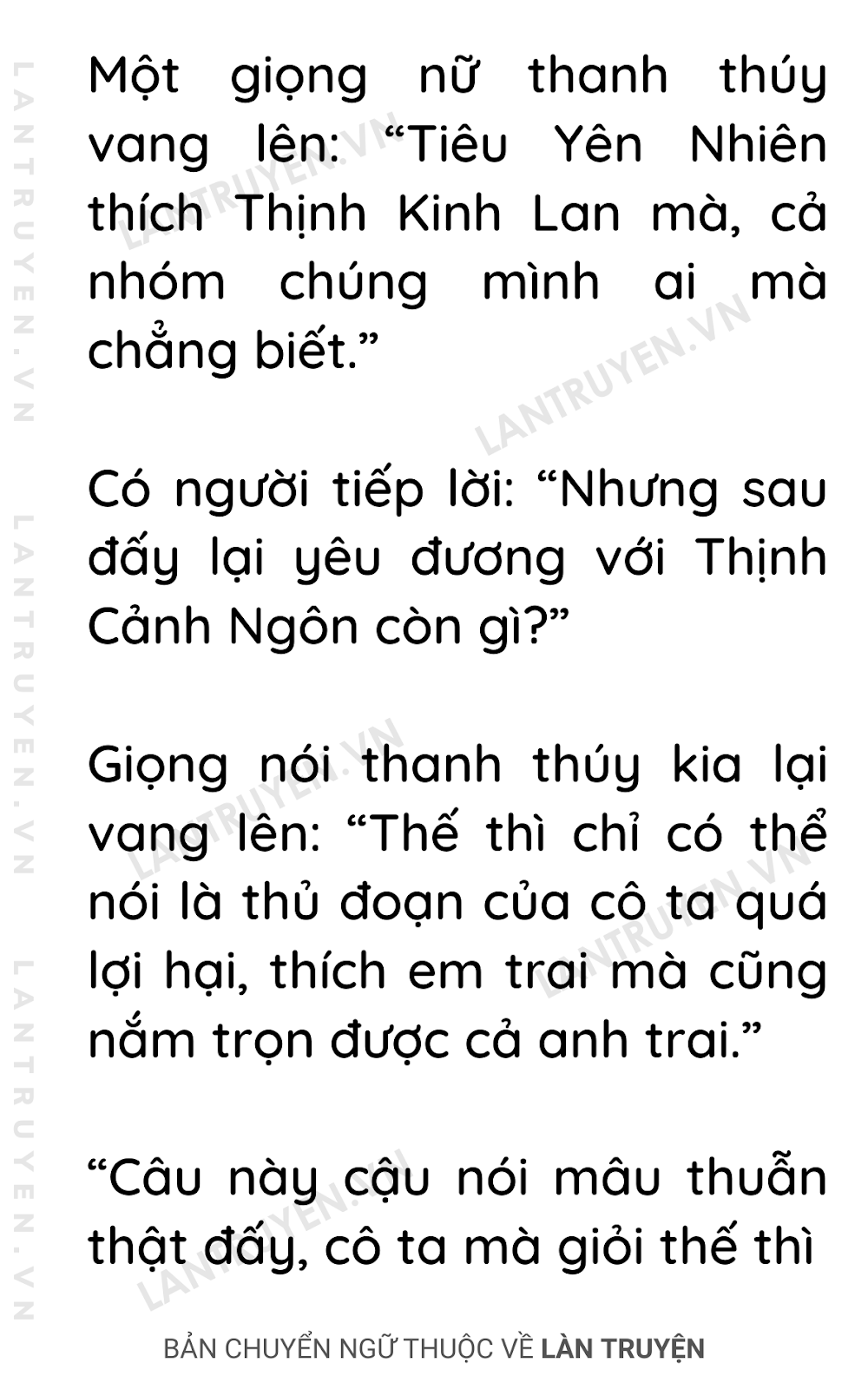 Cho Má Em Thêm Hồng - Chương 35