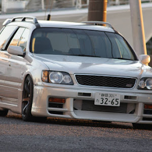 ステージア M35