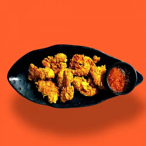 Peri Peri Chicken Popcorn