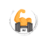 bodyweight workout home pro icon