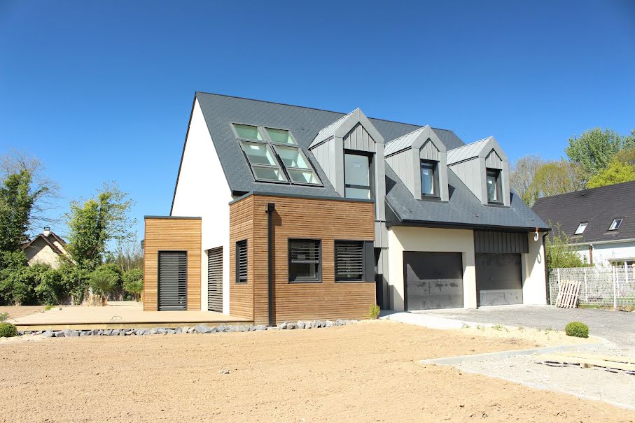 Vente maison neuve 8 pièces 240 m² à Boisemont (95000), 631 900 €