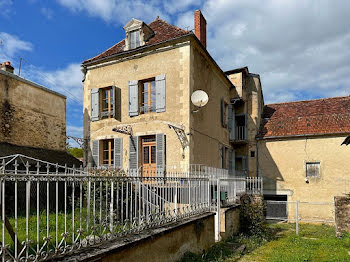 maison à Pontaubert (89)