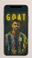 Lionel Messi Wallpaper HD Screenshot