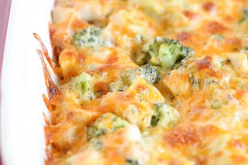Chicken Broccoli Bake