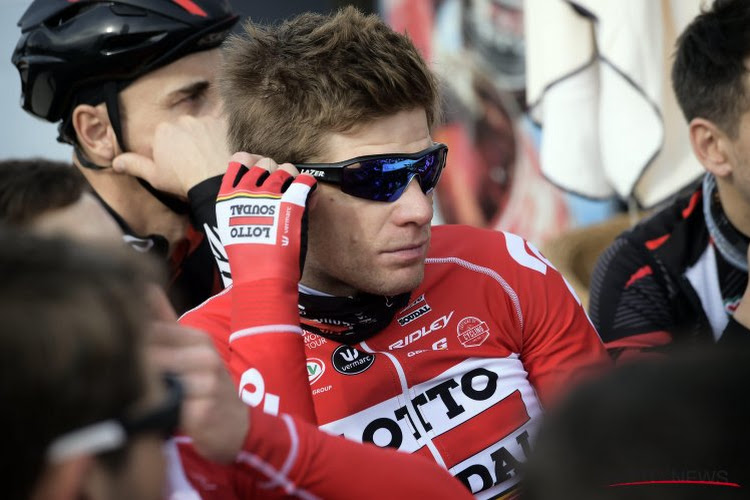 Jürgen Roelandts verlaat Lotto Soudal en maakt opvallende transfer