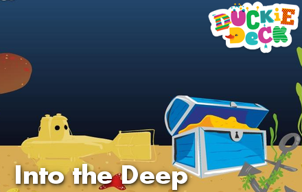 Underwater Games - Into The Deep small promo image