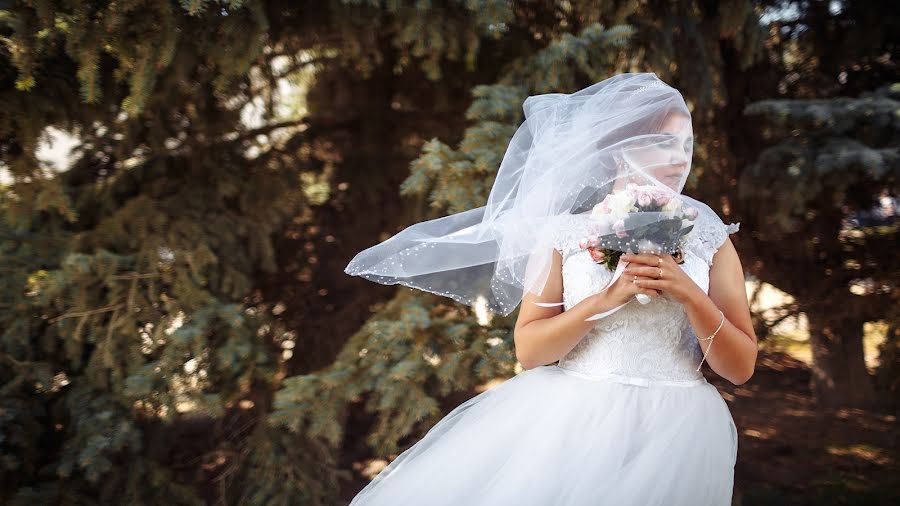 Fotografo di matrimoni Aleksey Kuraev (kuraev34). Foto del 19 agosto 2022