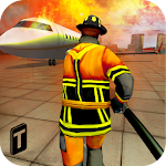 Cover Image of ダウンロード NY City FireFighter 2017 1.1 APK