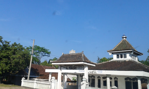 Masjid Jami' Al-Hidayah