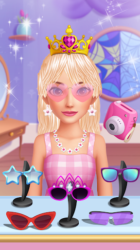 Screenshot Hair Salon: Beauty Salon Game